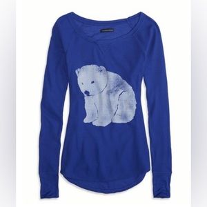 🐝 American Eagle long sleeve top
